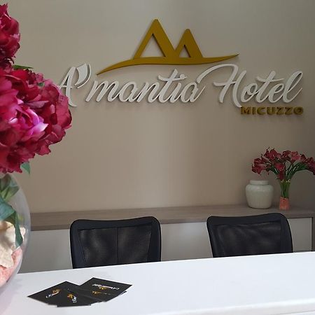 A'Mantia Hotel アマンテーア エクステリア 写真