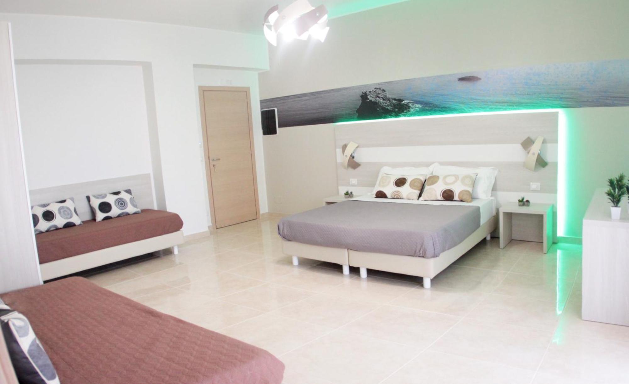 A'Mantia Hotel アマンテーア エクステリア 写真