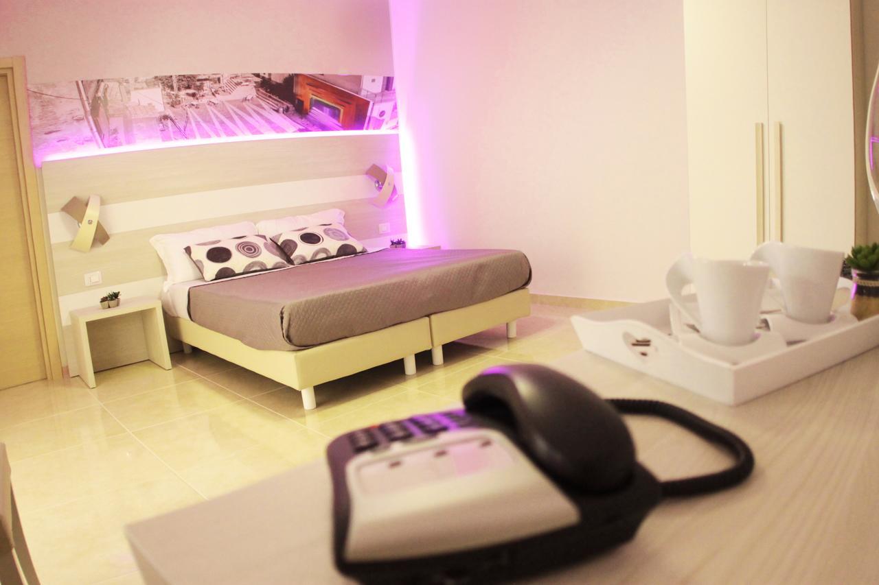 A'Mantia Hotel アマンテーア エクステリア 写真